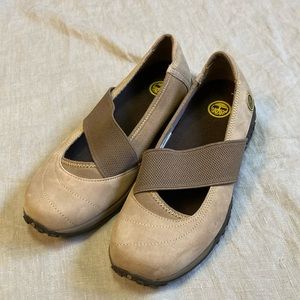 Timberland women’s flats size 7